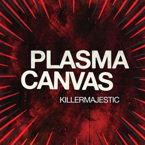 Plasma Canvas: Killermajestic EP, LP