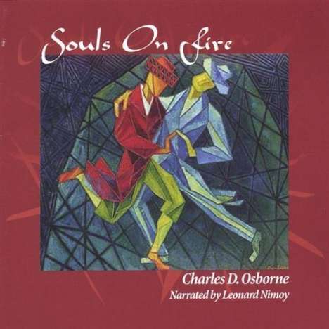 Charles Osborne (1927-2017): Souls On Fire, CD