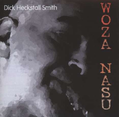 Dick Heckstall-Smith (1934-2004): Woza Nasu, CD