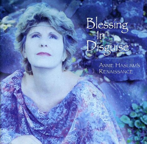 Annie Haslam: Blessing In Disguise, CD