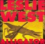 Leslie West: Alligator, CD