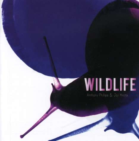 Anthony Phillips (ex-Genesis): Wildlife, CD