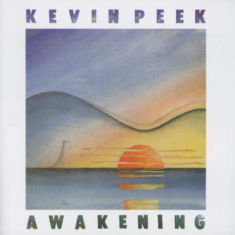 Kevin Peek: Awakening, CD