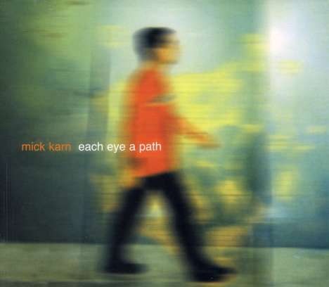Mick Karn (ex-Japan): Each Eye A Path, CD
