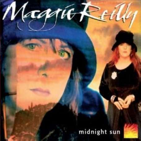 Maggie Reilly: Midnight Sun, CD
