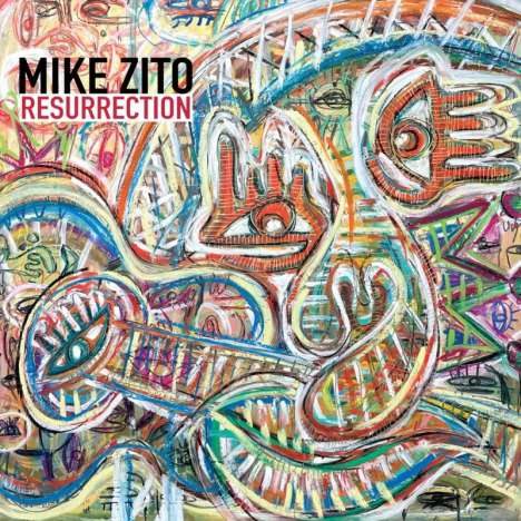 Mike Zito: Resurrection, LP