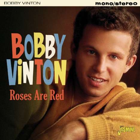 Bobby Vinton: Roses Are Red, CD
