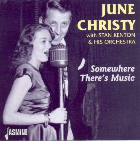 June Christy (1925-1990): Somewhere There's Music, CD