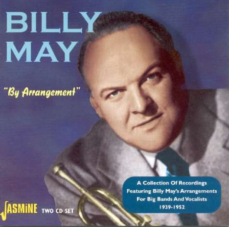 Billy May (1916-2004): By Arrangement, 2 CDs