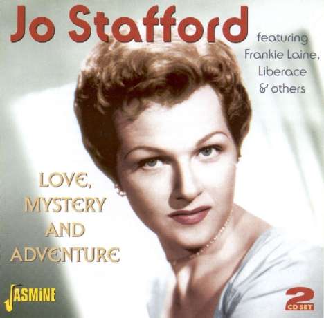 Jo Stafford: Love,Mystery And Advent, 2 CDs