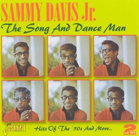 Sammy Davis Jr.: Song And Dance Man, 2 CDs