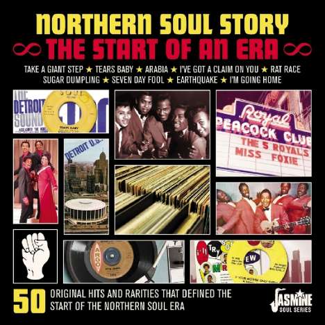 Northern Soul Story, 2 CDs