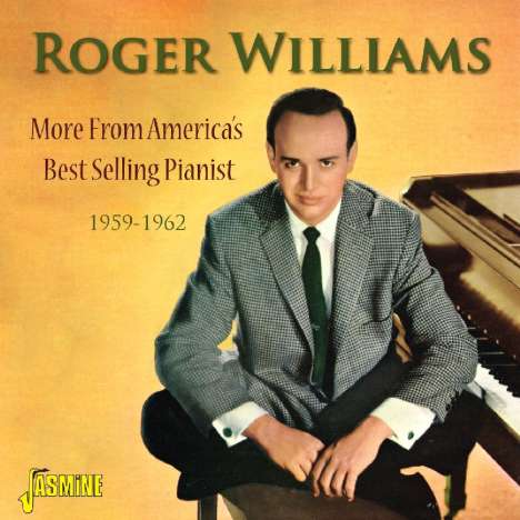 Roger Williams: More From Americas Best, 2 CDs