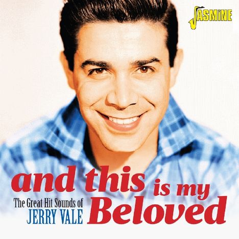 Jerry Vale: And This Is My Beloved: The Great Hit Sounds Of Jerry Vale, 2 CDs