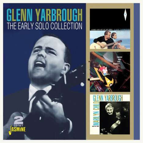 Glenn Yarbrough: The Early Solo Collection, 2 CDs