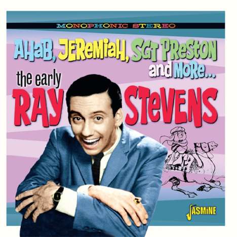 Ray Stevens: Early Ray Stevens, CD