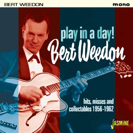 Bert Weedon: Play In A Day, CD