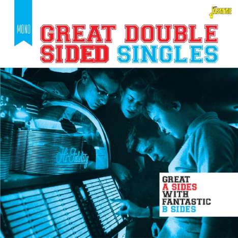 Great Double Sided Singles, CD