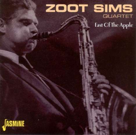 Zoot Sims (1925-1985): East Of The Apple, CD