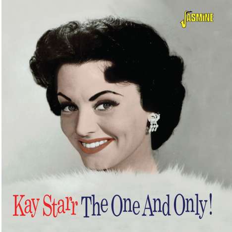 Kay Starr (1922-2016): The One And Only!, CD