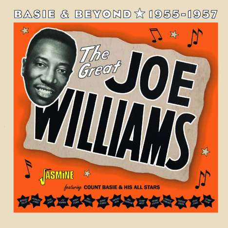 Joe Williams (Jazz-Sänger) (1918-1999): Basie &amp; Beyond 1955-1957, CD