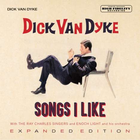 Dick Van Dyke: Songs I Like (Expanded Edition), CD