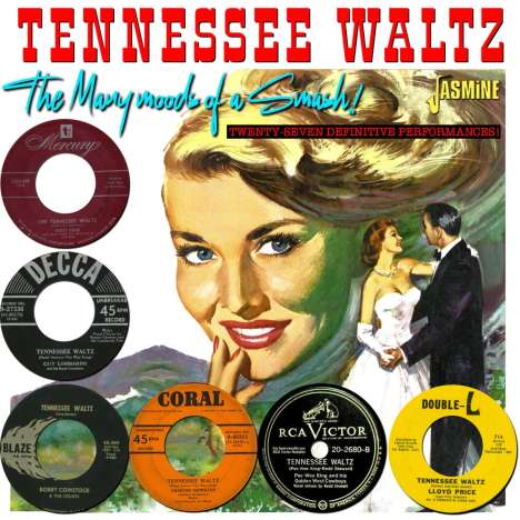 Tennessee Waltz: The Many Moods Of A Smash, CD