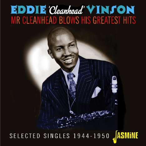 Eddie Cleanhead Vinson (1917-1988): Blows His Greatest Hits, CD