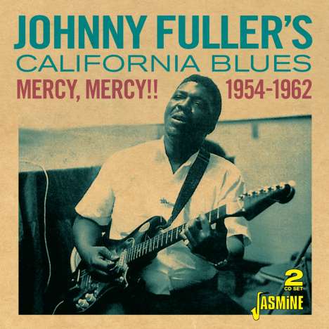 Johnny Fuller: Mercy, Mercy!!, 2 CDs