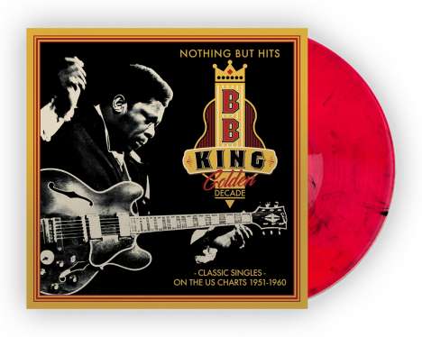 B.B. King: Golden Decade - Nothing but Hits, LP