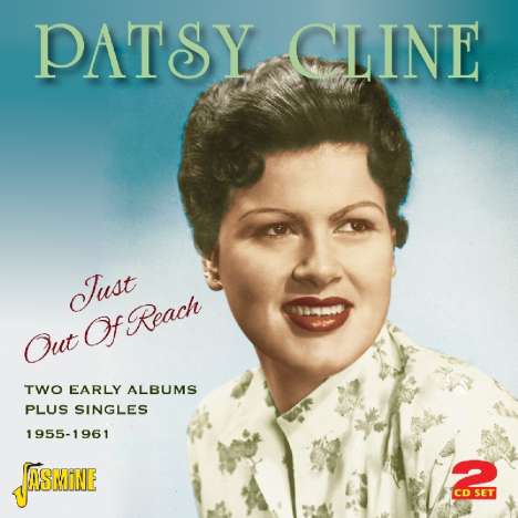 Patsy Cline: Just Out Of Reach, 2 CDs