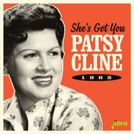 Patsy Cline: She's Got You 1962, CD