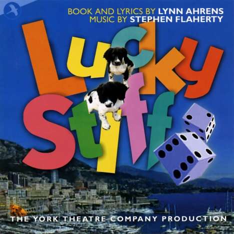 Lucky Stiff / Original: Lucky Stiff / Original Off-Bro, CD