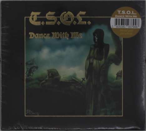 TSOL (T.S.O.L.): Dance With Me (Limited Edition), CD