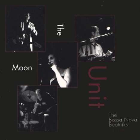 Bossa Nova Beatniks: Moon Unit Live, CD