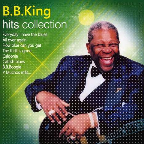 B.B. King: Hits Collection, CD