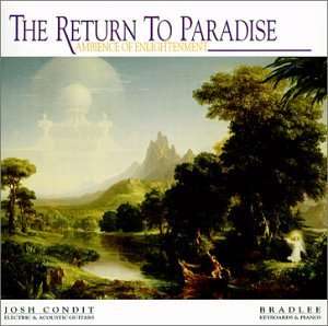 Bradlee/Condit/Whiteman: Return To Paradise, CD
