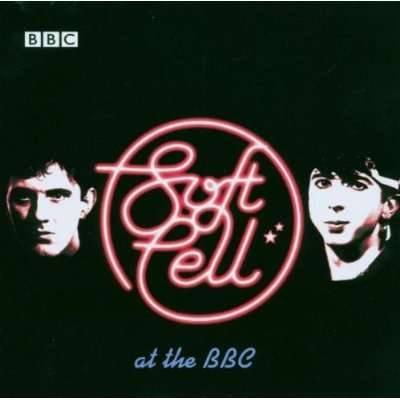 Soft Cell: At The BBC, CD