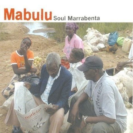 Mabulu: Soul Marrabenta, CD