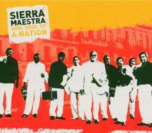 Sierra Maestra: Son: Soul Of A Nation, CD