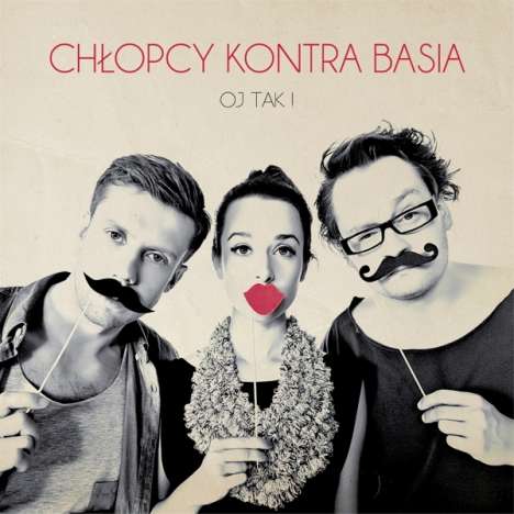 Chlopcy Kontra Basia: Oj Tak!, CD