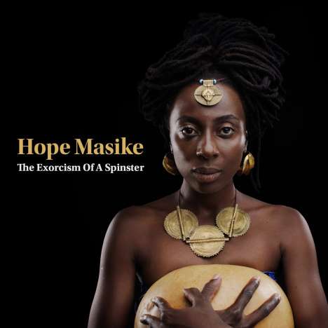 Hope Masike: The Exorcism Of A Spinster, CD