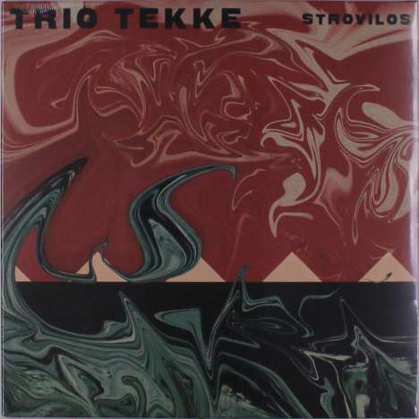 Trio Tekke: Strovilos, LP