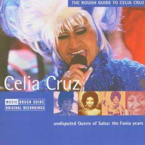 Celia Cruz: The Rough Guide To Celia Cruz, CD