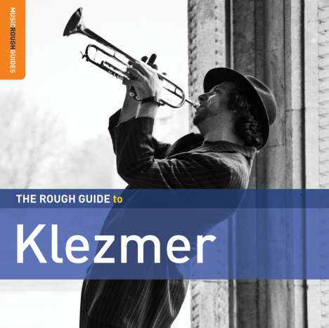 Rough Guide To Klezmer, 2 CDs