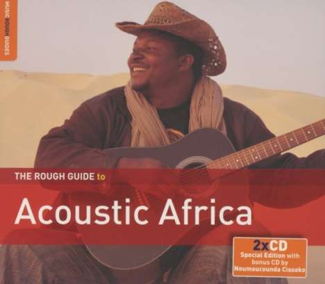 The Rough Guide To Acoustic Africa, 2 CDs