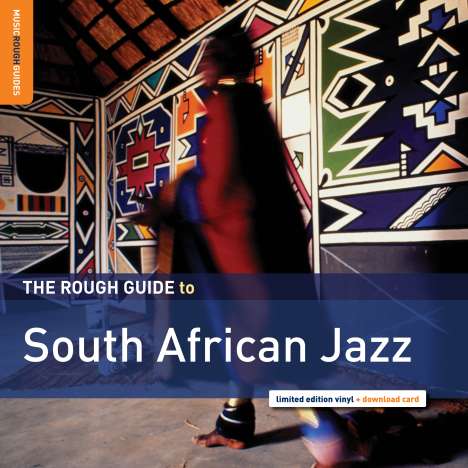 The Rough Guide To: South African Jazz (Limited-Edition), LP