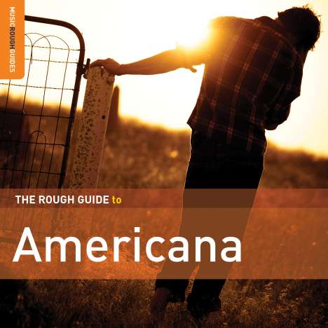 Rough Guide: Americana, CD