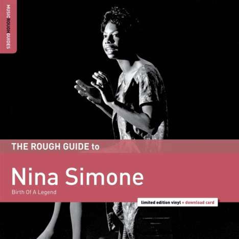 Nina Simone (1933-2003): Rough Guide: Birth Of A Legend (Limited-Edition), LP