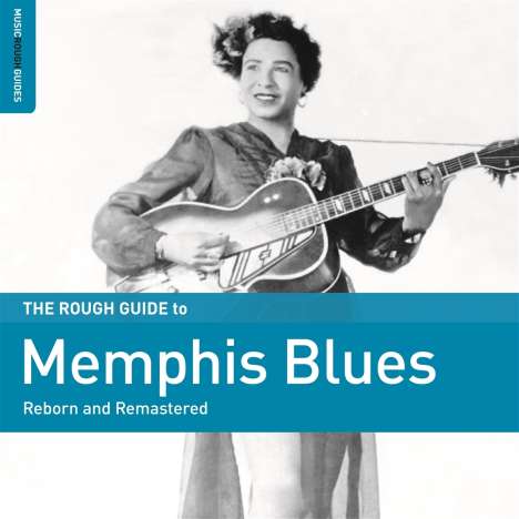 The Rough Guide To Memphis Blues, CD